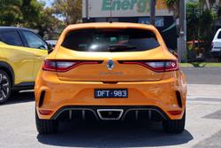 2019 Renault Megane R.S. 280 BFB Orange Tonic