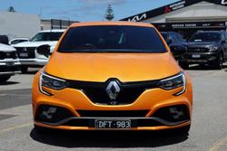 2019 Renault Megane R.S. 280 BFB Orange Tonic
