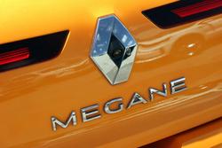 2019 Renault Megane R.S. 280 BFB Orange Tonic