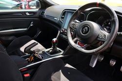 2019 Renault Megane R.S. 280 BFB Orange Tonic