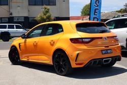2019 Renault Megane R.S. 280 BFB Orange Tonic