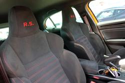 2019 Renault Megane R.S. 280 BFB Orange Tonic