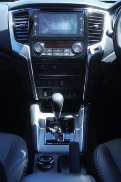 2022 Mitsubishi Triton GSR