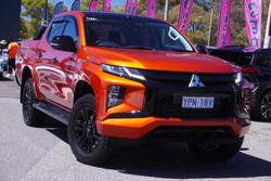 2022 Mitsubishi Triton GSR