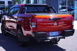 2022 Mitsubishi Triton GSR