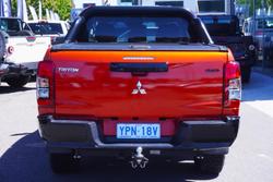 2022 Mitsubishi Triton GSR