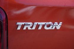 2022 Mitsubishi Triton GSR