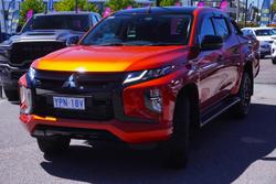 2022 Mitsubishi Triton GSR