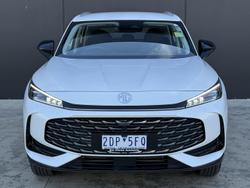2025 MG HS Vibe