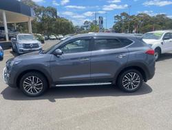 2020 Hyundai Tucson Elite