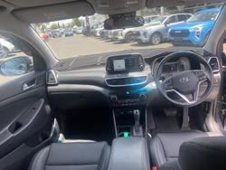 2020 Hyundai Tucson Elite