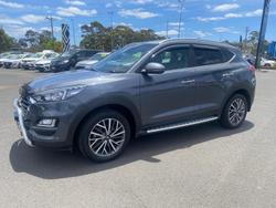 2020 Hyundai Tucson Elite