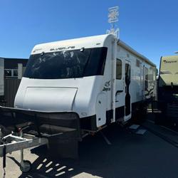 2016 JAYCO SILVERLINE OUTBACK 24.75-2 OB