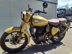 2024 Royal Enfield Classic 350 Signals Classic 350