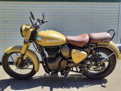 2024 Royal Enfield Classic 350 Signals Classic 350