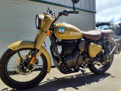 2024 Royal Enfield Classic 350 Signals Classic 350