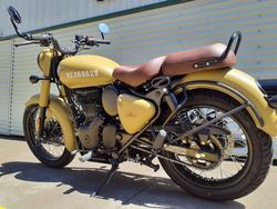 2024 Royal Enfield Classic 350 Signals Classic 350