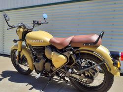 2024 Royal Enfield Classic 350 Signals Classic 350