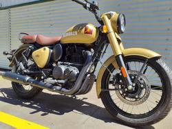 2024 Royal Enfield Classic 350 Signals Classic 350