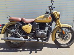 Royal Enfield Classic 350 Signals