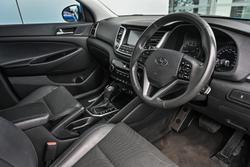 2017 Hyundai Tucson Active X