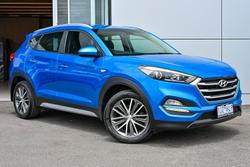 2017 Hyundai Tucson Active X