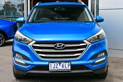 2017 Hyundai Tucson Active X