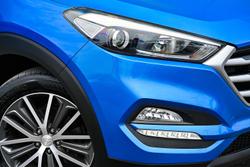 2017 Hyundai Tucson Active X