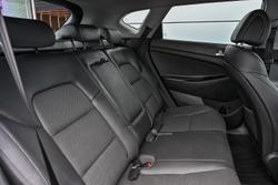 2017 Hyundai Tucson Active X