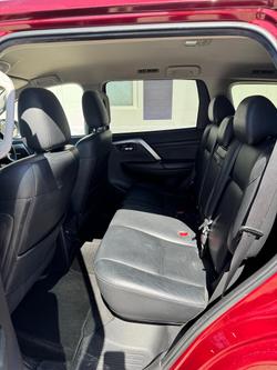 2020 Mitsubishi Pajero Sport Exceed QF MY20 4X4 Dual Range Terra Rossa