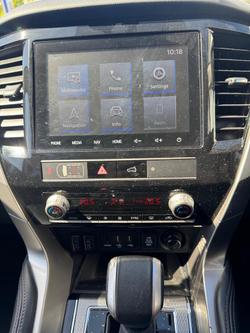 2020 Mitsubishi Pajero Sport Exceed QF MY20 4X4 Dual Range Terra Rossa