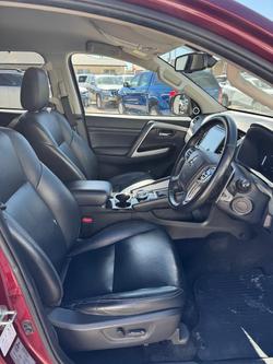 2020 Mitsubishi Pajero Sport Exceed QF MY20 4X4 Dual Range Terra Rossa