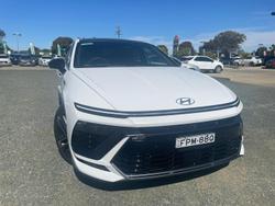 2023 Hyundai Sonata N Line