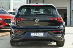 2025 Volkswagen Golf 110TSI Life