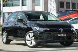 2025 Volkswagen Golf 110TSI Life
