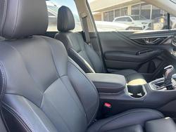 2024 Subaru Outback AWD Touring 6GEN MY25 AWD Crystal White