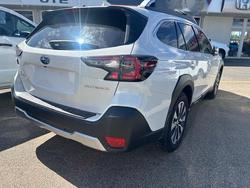 2024 Subaru Outback AWD Touring 6GEN MY25 AWD Crystal White