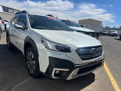 2024 Subaru Outback AWD Touring 6GEN MY25 AWD Crystal White