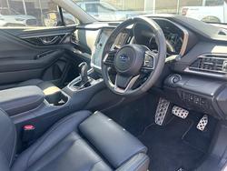 2024 Subaru Outback AWD Touring 6GEN MY25 AWD Crystal White