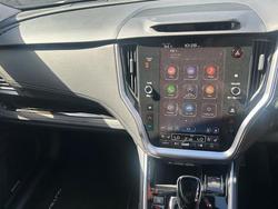 2024 Subaru Outback AWD Touring 6GEN MY25 AWD Crystal White