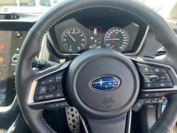 2024 Subaru Outback AWD Touring 6GEN MY25 AWD Crystal White