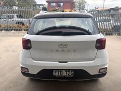 2025 Hyundai Venue Active