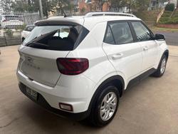 2025 Hyundai Venue Active