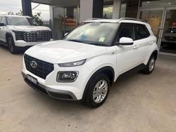 2025 Hyundai Venue Active