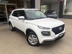 2025 Hyundai Venue Active