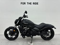 2018 Kawasaki VULCAN S CAFE (EN650 LAMS) grey