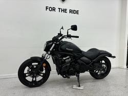 2018 Kawasaki VULCAN S CAFE (EN650 LAMS) grey