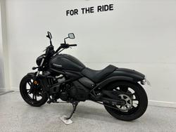 2018 Kawasaki VULCAN S CAFE (EN650 LAMS) grey