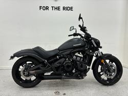 Kawasaki Vulcan S Cafe (EN650 Lams)