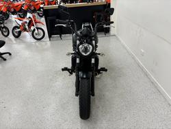 2018 Kawasaki VULCAN S CAFE (EN650 LAMS) grey
